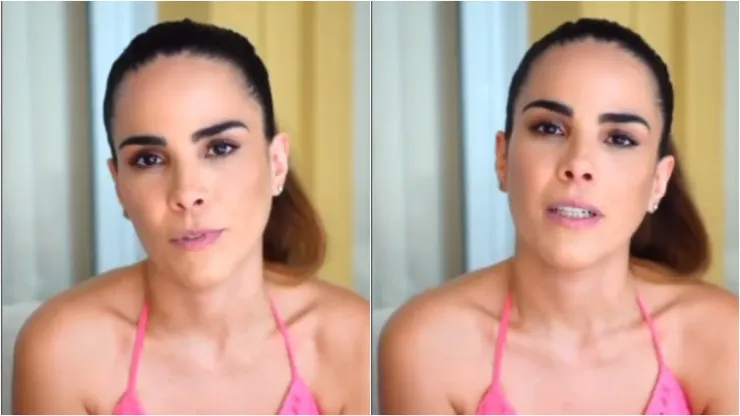 Wanessa Camargo se manifesta após a saída do BBB 24. Reprodução/Instagram oficial de Wanessa Camargo
