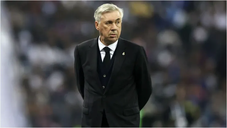 MP pede prisão de Carlo Ancelotti - Foto: Yasser Bakhsh/Getty Images
