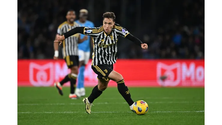 Federico Chiesa  (Foto: Francesco Pecoraro/Getty Images)
