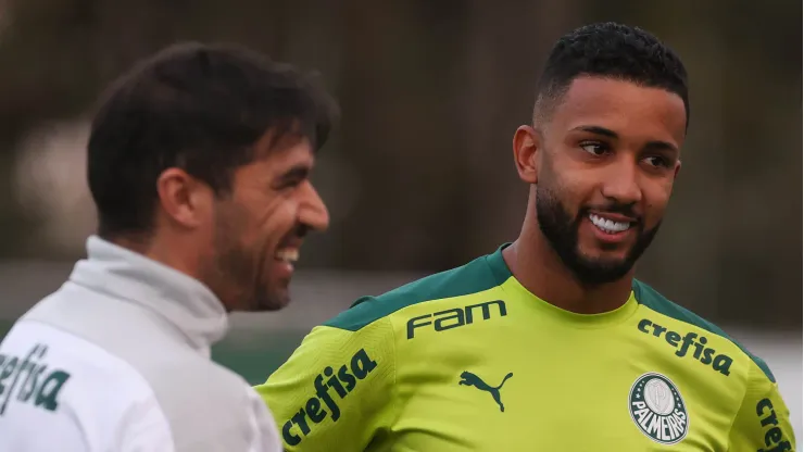 Jorge chegou a acordo com o Palmeiras e rescindiu seu contrato nesta quinta-feira
