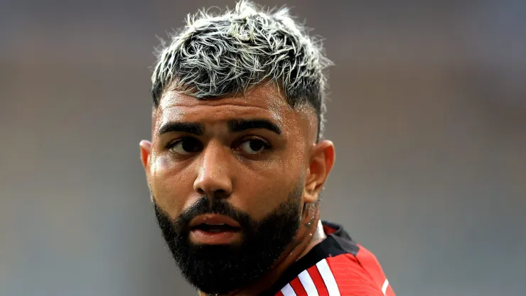 Em fim de contrato com o Flamengo, Gabigol torna alvo de equipe da Europa
