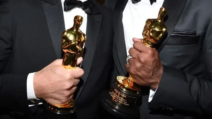 Oppenheimer é um dos filmes indicados em 2024. Foto: Kevork Djansezian/Getty Images
