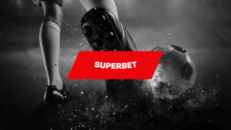 Com o Código bônus Superbet, você recebe 100% do seu primeiro depósito até R$500
