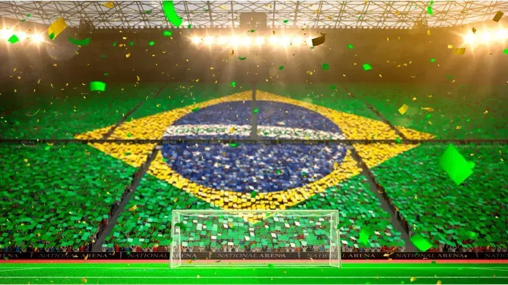 As Odds Campeonato Brasileiro vão atrair as principais torcidas do país (iStock)
