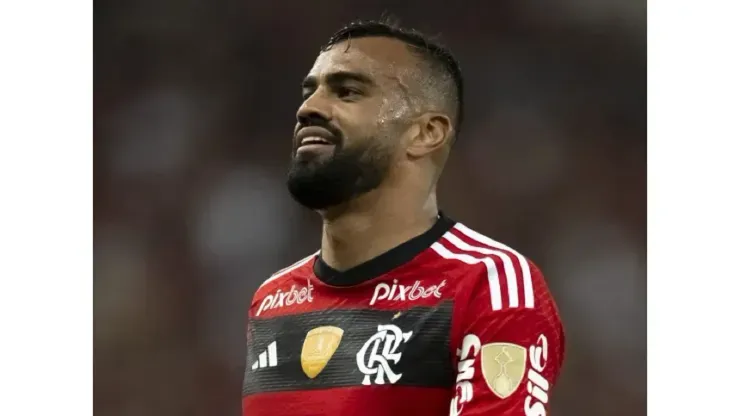 Foto: Jorge Rodrigues/AGIF - Fabrício Bruno terá a sua primeira oportunidade vestindo a camisa da Seleção Brasileira
