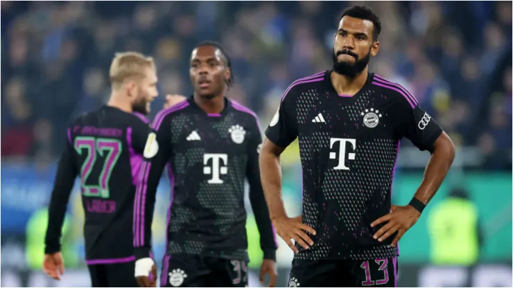 Bayern de Munique é punido na Champions League - Foto: Alex Grimm/Getty Images
