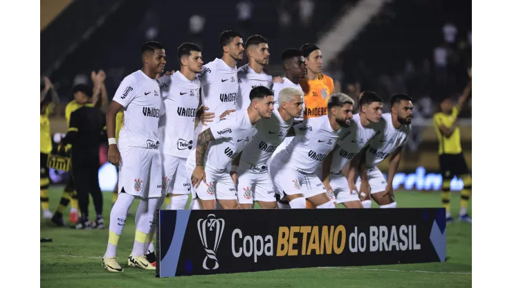  Foto: Ettore Chiereguini/AGIF - Valor da folha salarial do Corinthians foi revelada
