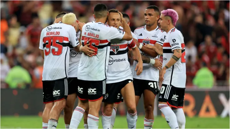 São Paulo sabe adversários do Brasileirão - Foto: Buda Mendes/Getty Images
