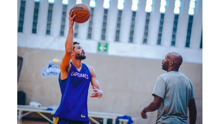 Foto: Divulgação/Mexico City Capitanes
