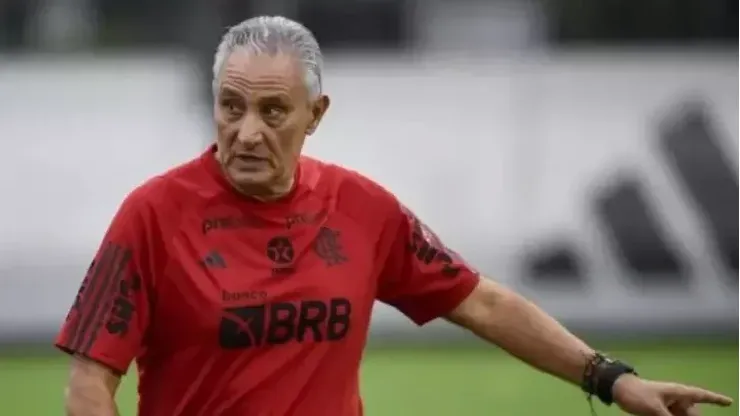 Foto: Alexandre Vidal/Flamengo - Flamengo monta planejamento para os próximos jogos
