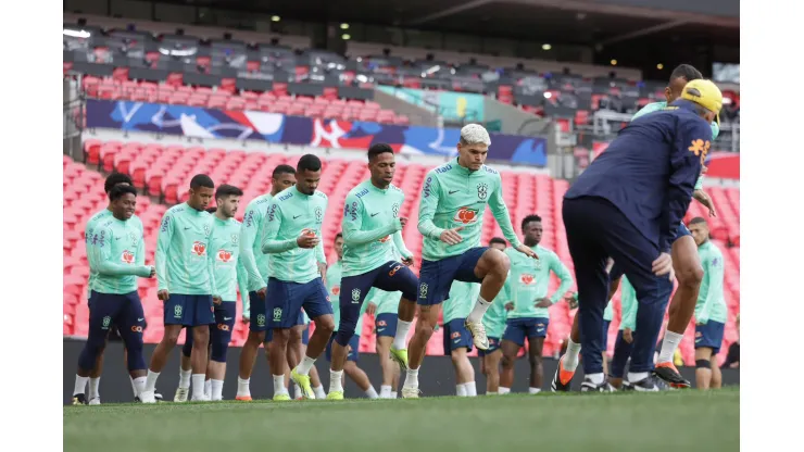 📸: Rafael Ribeiro/CBF