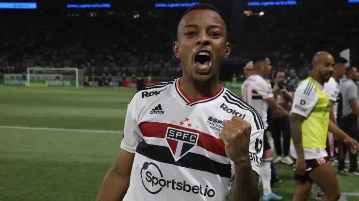 Grêmio tem valores claros para fechar com Welington, do São Paulo - Foto: Rubens Chiri/saopaulofc.net
