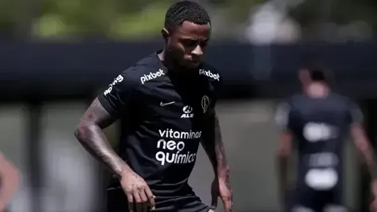 Foto: Rodrigo Coca/Agência Corinthians - Corinthians atualiza situação médica de Diego Palacios
