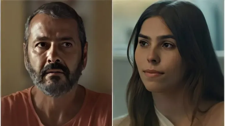 Zé Inocêncio vai descobrir a verdade sobre Buba - Reprodução/TV Globo
