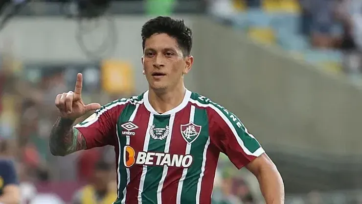 Foto: Lucas Tavares/Fluminense - Fluminense tem lista de desfalques para a estreia da Libertadores
