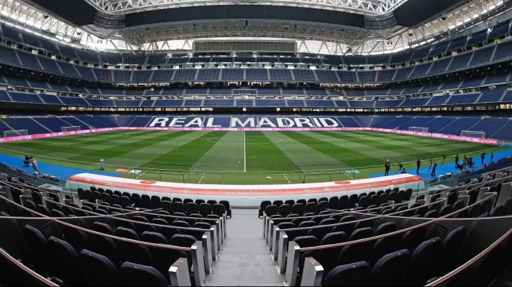 Santiago Bernabéu será palco da partida entre Espanha e Brasil. Foto: Rafael Ribeiro/CBF 
