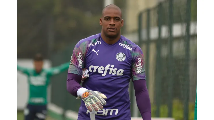 Jailson está atuando em time de várzea de São Paulo 
