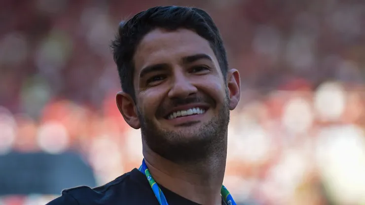 A contratação de Alexandre Pato está sendo cogitada no Flamengo para temporada
