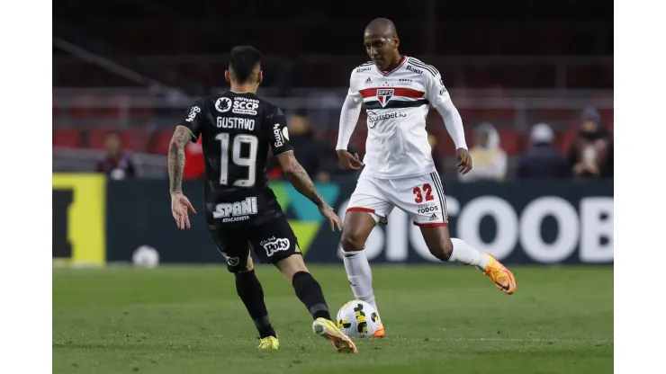 Luizão pode voltar ao futebol brasileiro 
