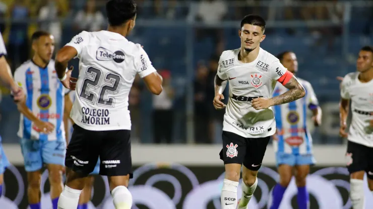 Foto: Rodrigo Gazzanel/Ag. Corinthians - Léo Mana vai descer para o profissional
