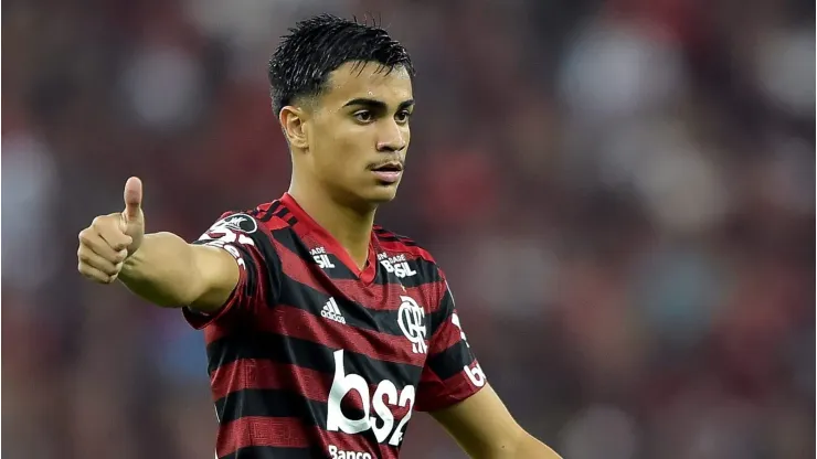 Reinier pode deixar o Real Madrid e ir para o Flamengo em julho
