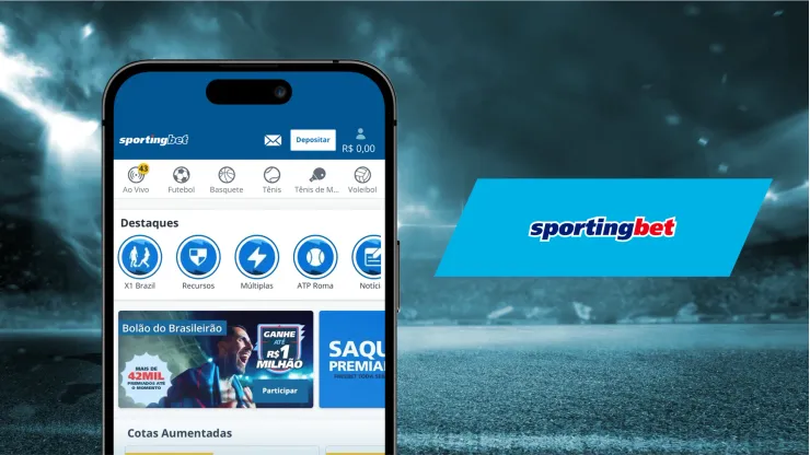 Conheça o Sportingbet app e saiba como apostar pelo celular
