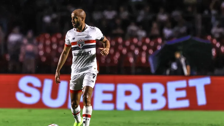 Jogador já sofreu com lesão na atual temporada
