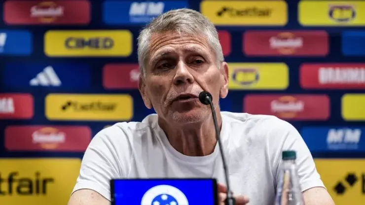 Foto: Gustavo Aleixo/Cruzeiro - Cruzeiro define novo treinador para 2024
