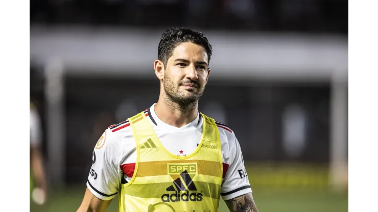 Alexandre Pato quase não jogou na última passagem pelo Tricolor
