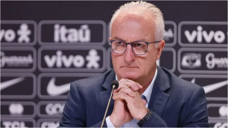 Foto: Wagner Meier/Getty Images - Dorival Jr. vai acompanhar jogos de clubes brasileiros
