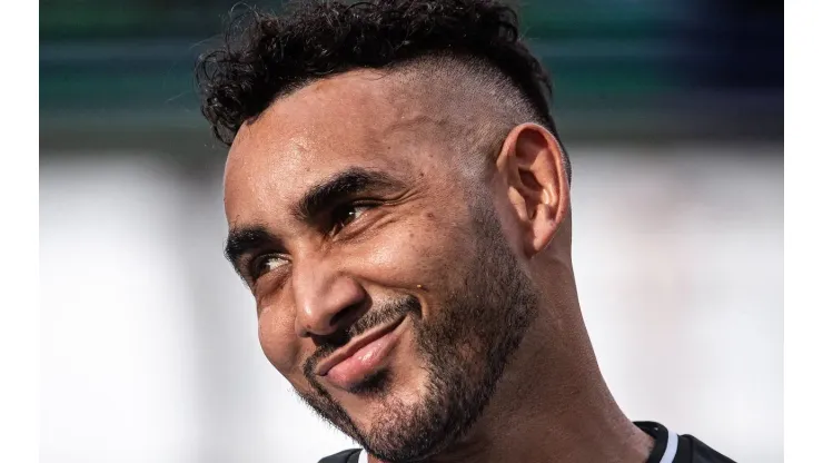 Payet está feliz no Vasco da Gama. Foto: Leandro Amorim | VascoDaGama
