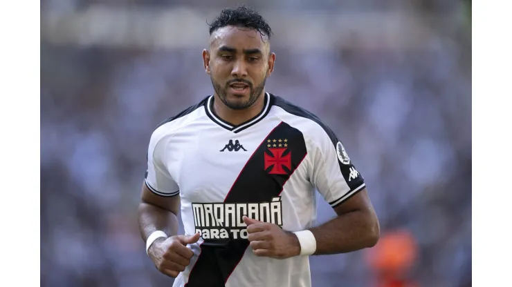 Payet traçou a meta do Cruzmaltino no Brasileirão
