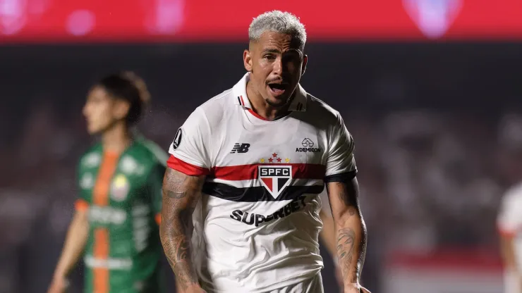 Atacante do Tricolor Paulista marcou quatro gols na temporada
