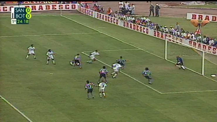 Foto: Reprodução TV Globo