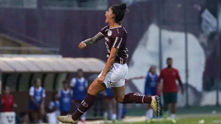 Atacante projetou o confronto contra o Corinthians. Divulgação/Assessoria.
