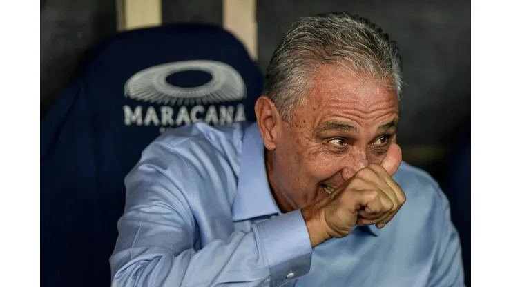 Tite tem motivos para sonhar com retrospecto do Fla diante do Palmeiras. 
