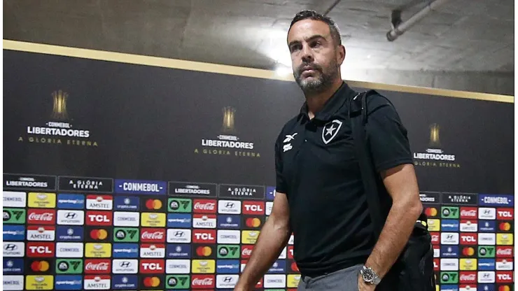 (Foto: Vitor Silva / Botafogo)