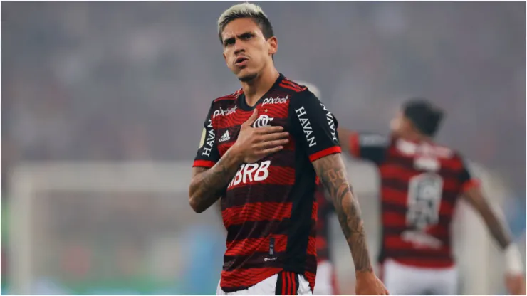 Foto: Buda Mendes/Getty Images - Flamengo enfrenta o Bolívar pela Libertadores
