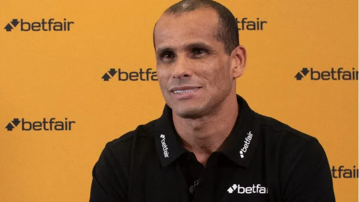 Rivaldo sobre o Santos na Série; Craque fez alerta - Foto: Betfair
