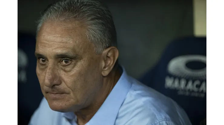 Tite tem motivos pra preocupação com estatística indigesta. 
