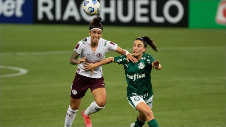 Foto: Rebeca Reis/AGIF - Ferroviária enfrenta o Palmeiras
