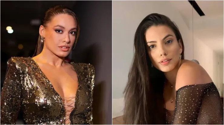 Beatriz e Fernanda fizeram publis após o BBB 24. Foto 1: Reprodução/Instagram oficial de Beatriz Reis; Foto 2: Reprodução/Instagram oficial de Fernanda Bande
