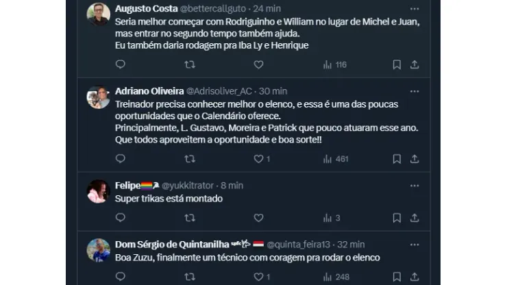 Foto: Reprodução / X