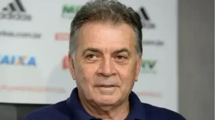 Foto: Alexandre Vidal/ Flamengo - Paulo Pelaipe é o novo diretor executivo de futebol do Cruzeiro
