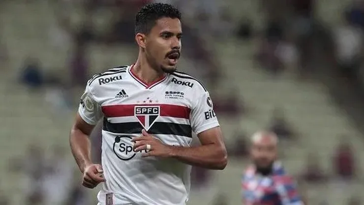 Foto: Rubens Chiri / saopaulofc.net - André Anderson entra na justiça contra o São Paulo 
