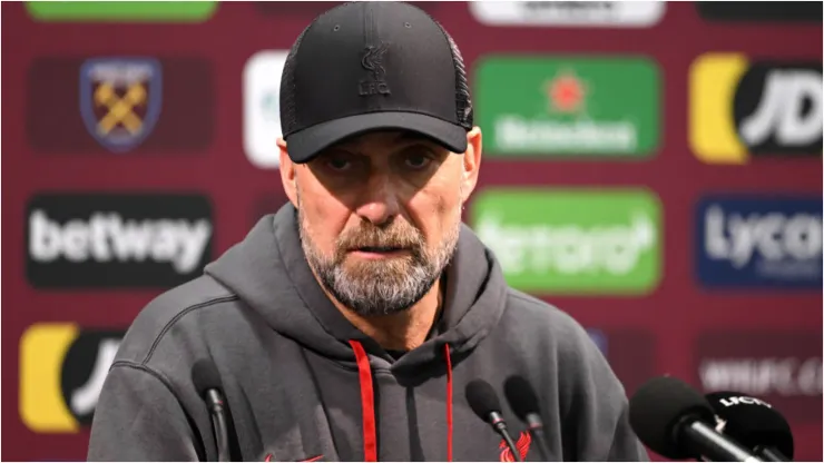 Foto: Justin Setterfield/Getty Image - Klopp justifica saída do Liverpool.
