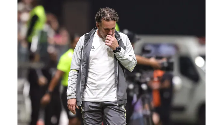 Gabriel Milito viajará para enfrentar trauma histórico do Galo. 
