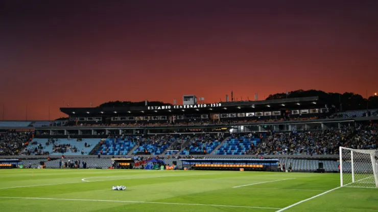 Estádio Centenário irá receber a partida entre Palmeiras x Liverpool
