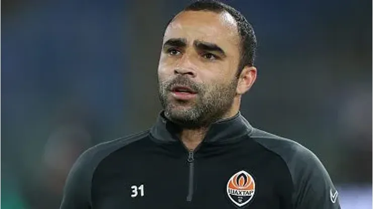 Ismaily na época do Shakhtar Donetsk em partida contra a Roma, pelas oitavas de final UEFA Champions League, da temporada 2020-21, no dia 11/03/2021. Foto: Paolo Bruno/Getty Images
