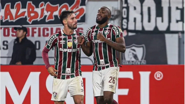 Foto: Marcelo Gonçalves / Fluminense
